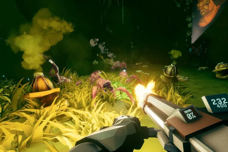 Deep Rock Galactic