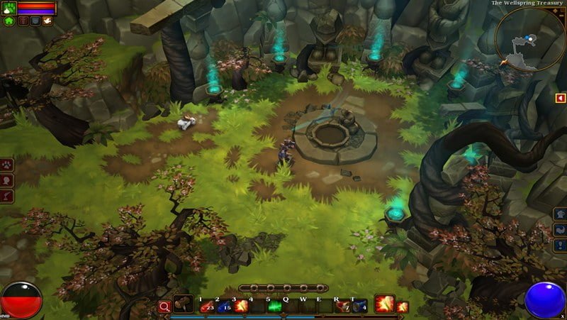 torchlight 3 coop