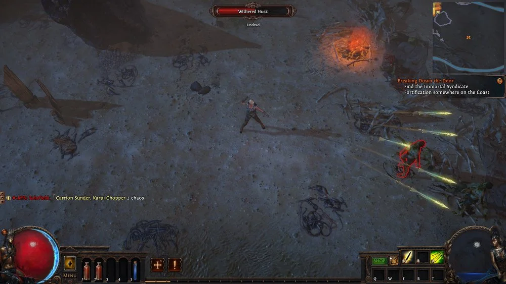 path-of-exile-combat-2