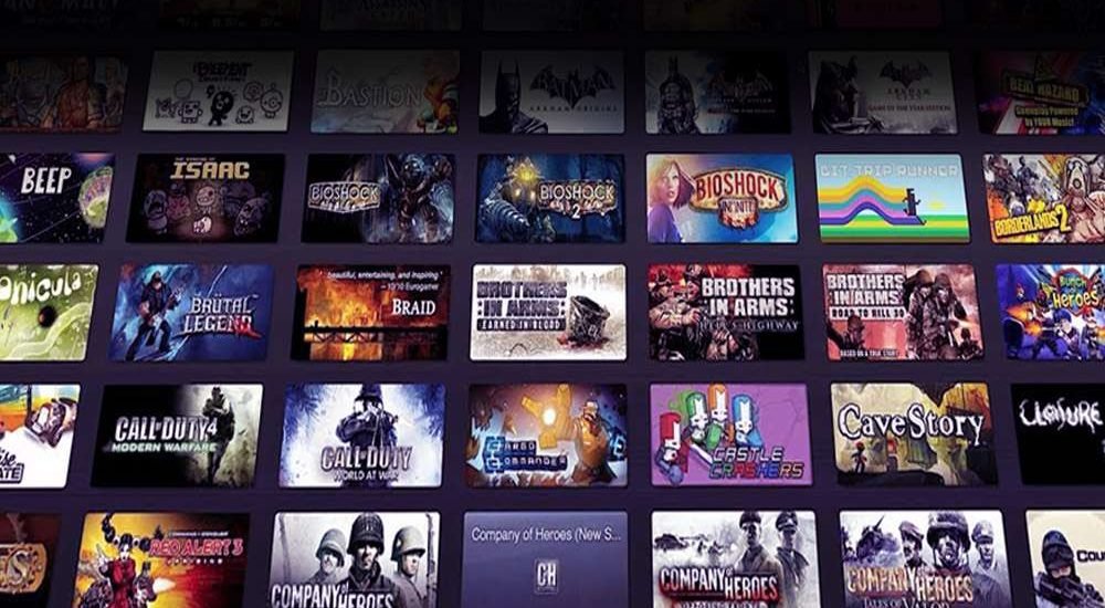 Best free games steam 2019