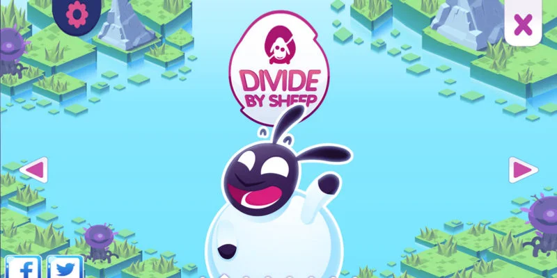 divide by sheep header