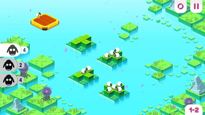divide by sheep review -1