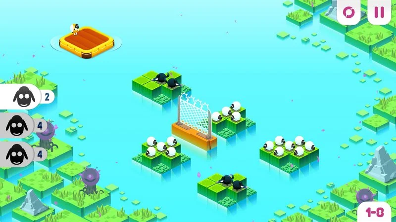 divide by sheep review - 3