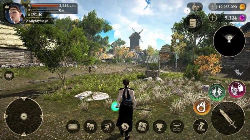 15 Best Free Rpg Mobile Games For Android Ios