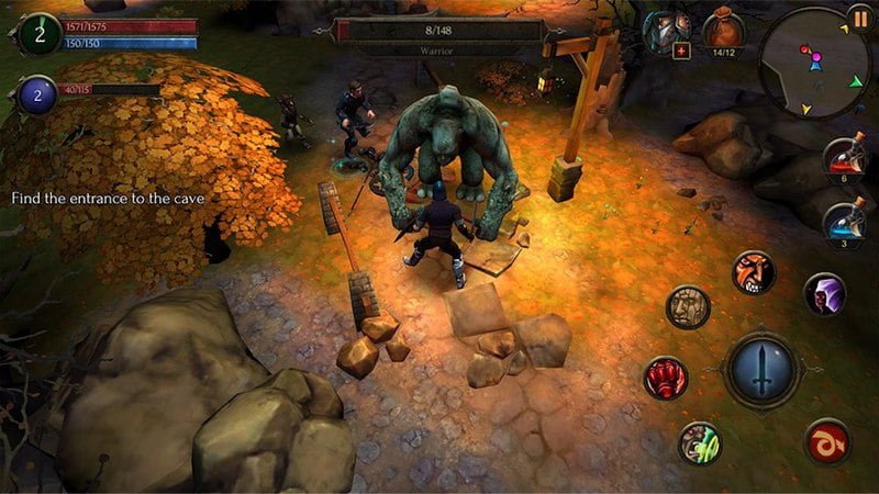 The Best RPGs for Android