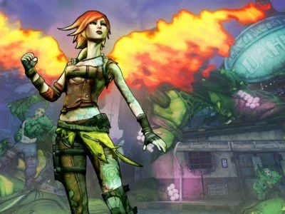 borderlands 2 best way to level up solo