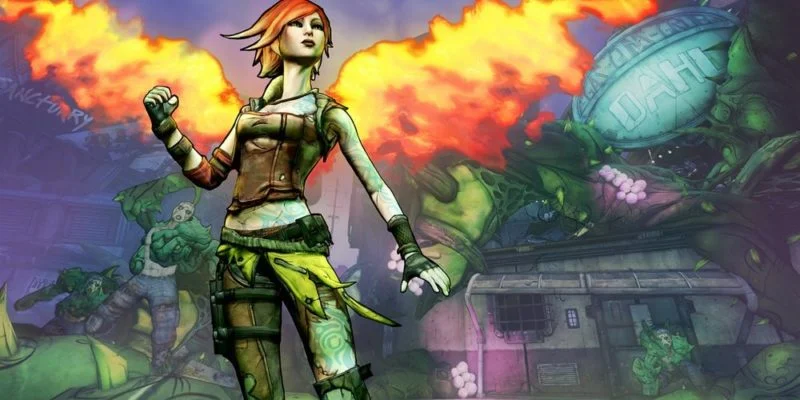 borderlands 2 best way to level up solo