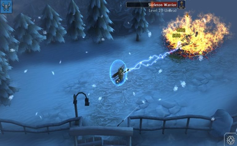 best free mobile rpg games android