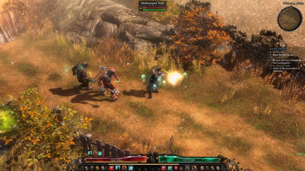 grim dawn 2