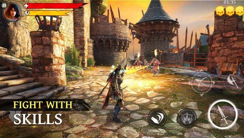 Best Free Rpg Mobile Games For Android Ios 21