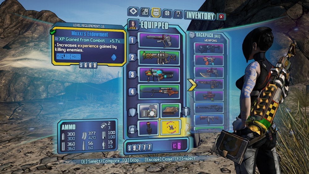 Borderlands 2 Best Way To Level Up Solo No Glitch