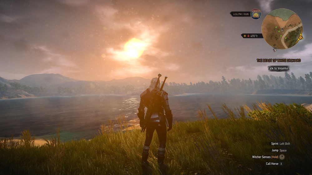 6 Reasons To Play The WITCHER 3 in 2022