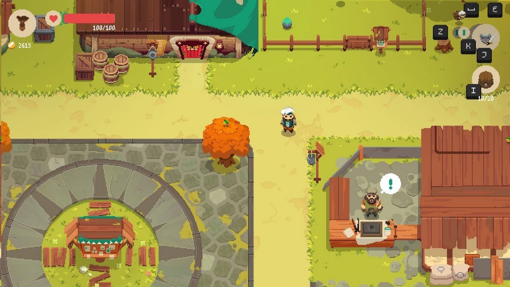 download moonlighter shop for free