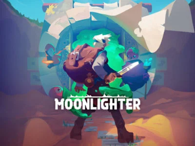 moonlighter review steam header