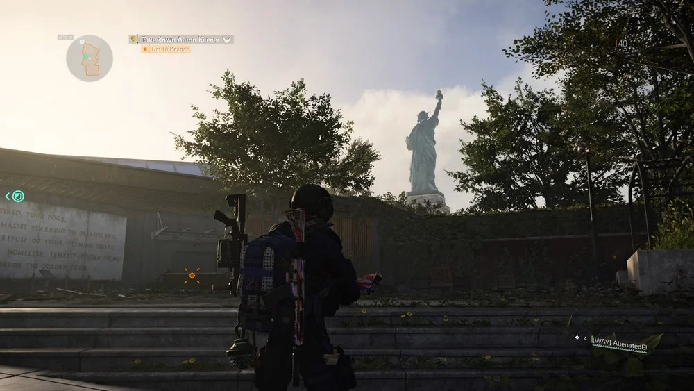 division 2 ny liberty