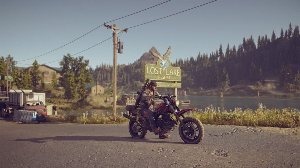 days gone review