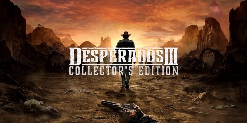 Desperados III collector's edition