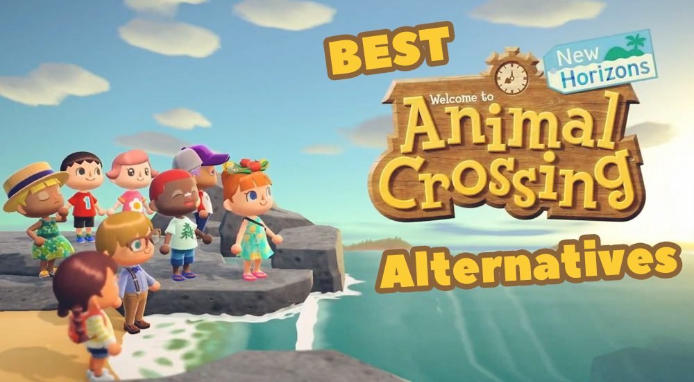 free games like animal crossing for pc