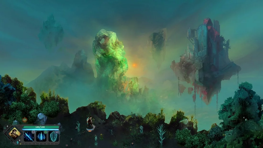 Children of Morta Review 2