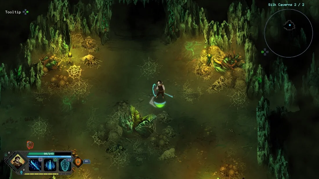 Children of Morta Review 3