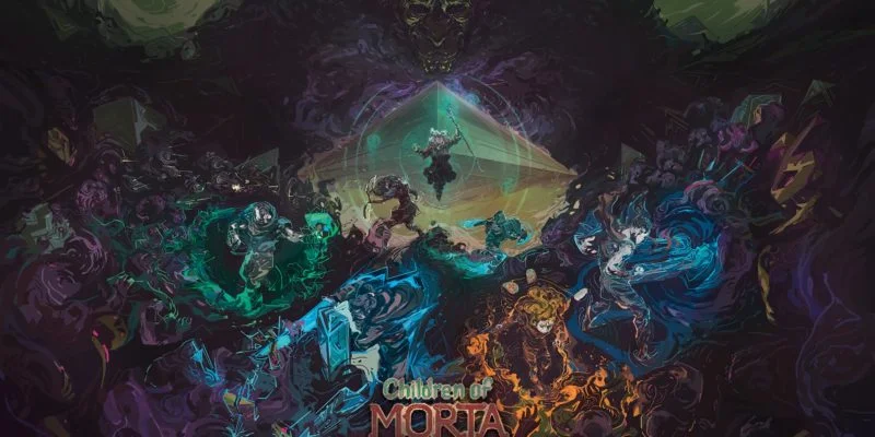 Children of Morta Review header