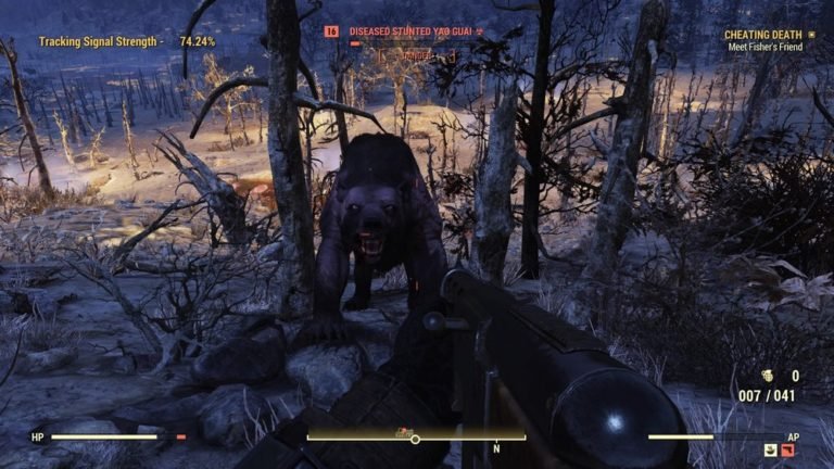 New FALLOUT 76 'One Wasteland' Update Makes The Game Easier For New Players