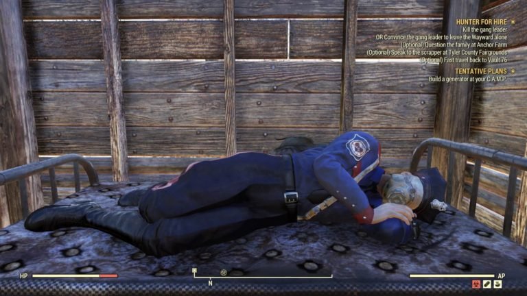 Well Rested Fallout 76 Fallout 76 Leveling Guide: 8 Ways To Level Up Fast In 2024