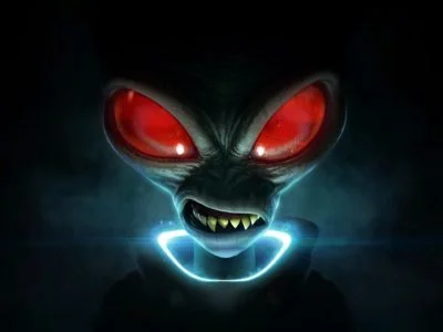 destroy all humans review header
