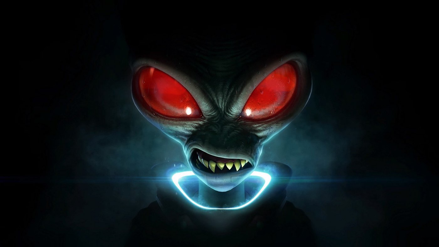 Как установить destroy all humans