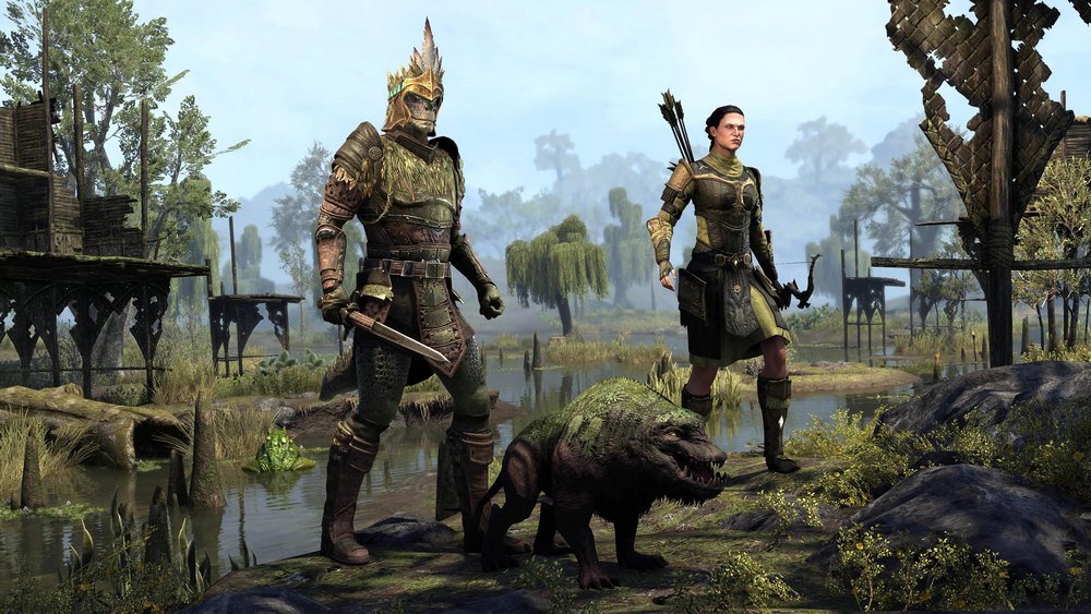 Is ELDER SCROLLS ONLINE (ESO) Worth Playing In 2022?