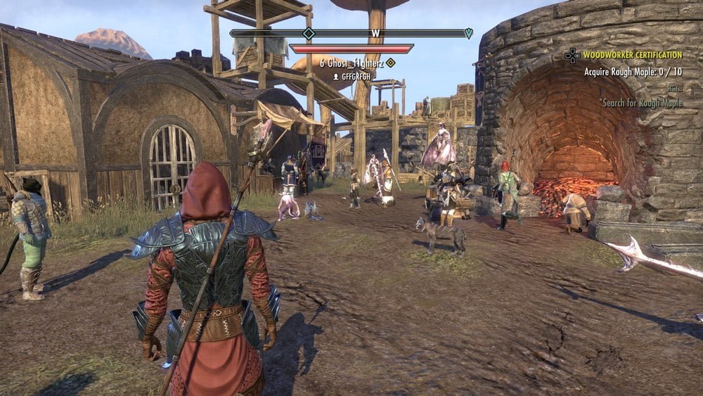 is elder scrolls online free to play now