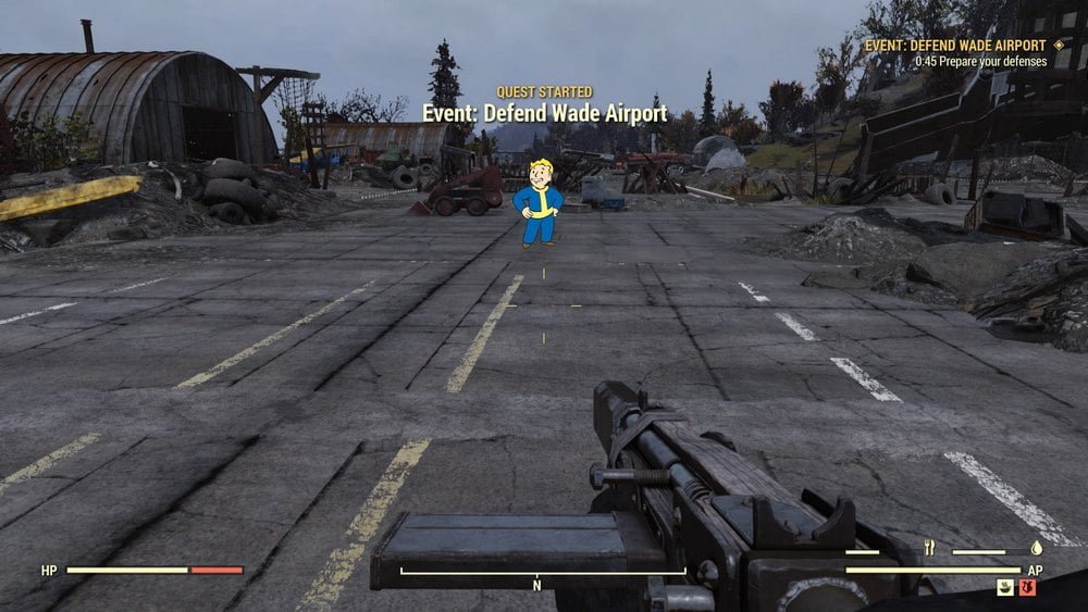 Fallout 76 Leveling Guide 8 Ways To Level Up Fast In 2024