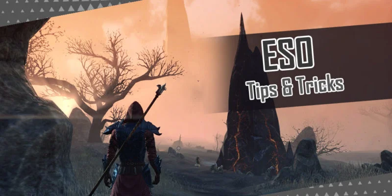 eso tips and tricks for beginners