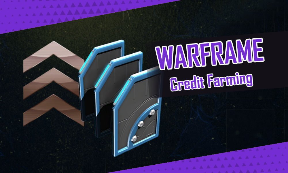 2023 What is the best way to farm Credits in Warframe? be and 