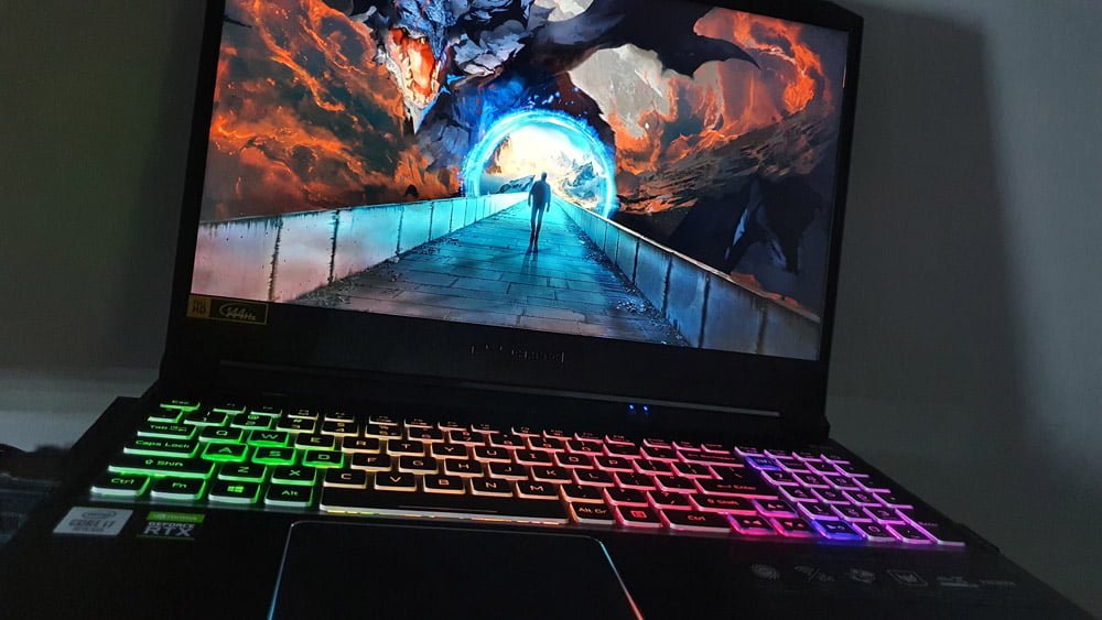 Acer Predator Helios 300 Review: Best Budget RTX Gaming Laptop For 2021