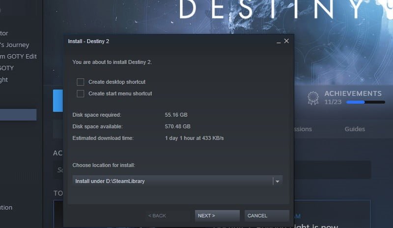 fallout 4 size steam