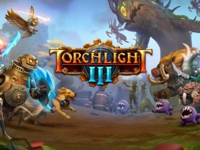 torchlight 3