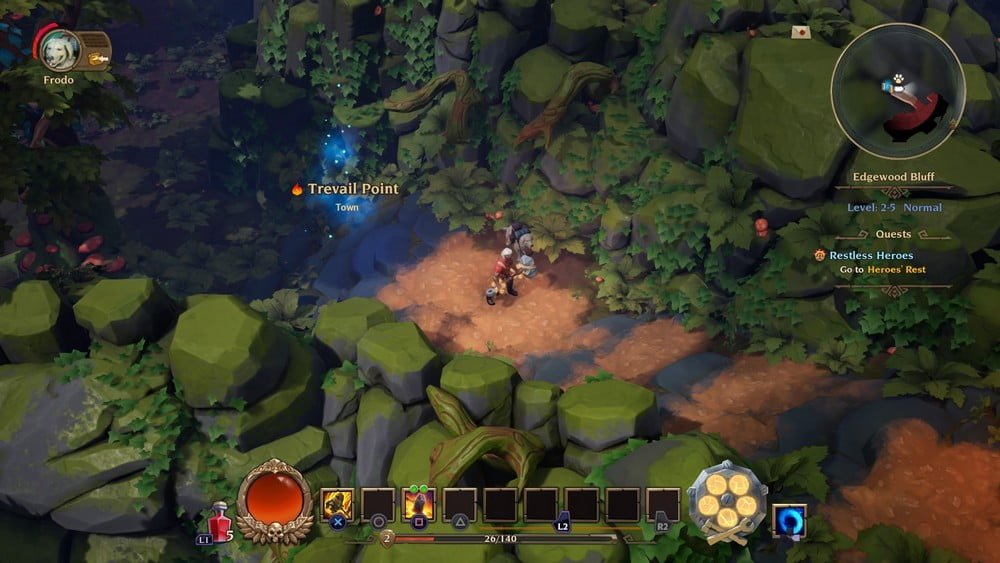 Como jogar multiplayer cooperativo em Torchlight 3 (PC - Steam