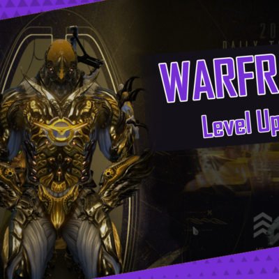warframe level up weapons fast
