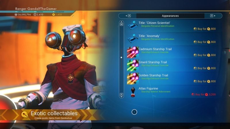 NO MAN's SKY (NMS) How To Get Quicksilver