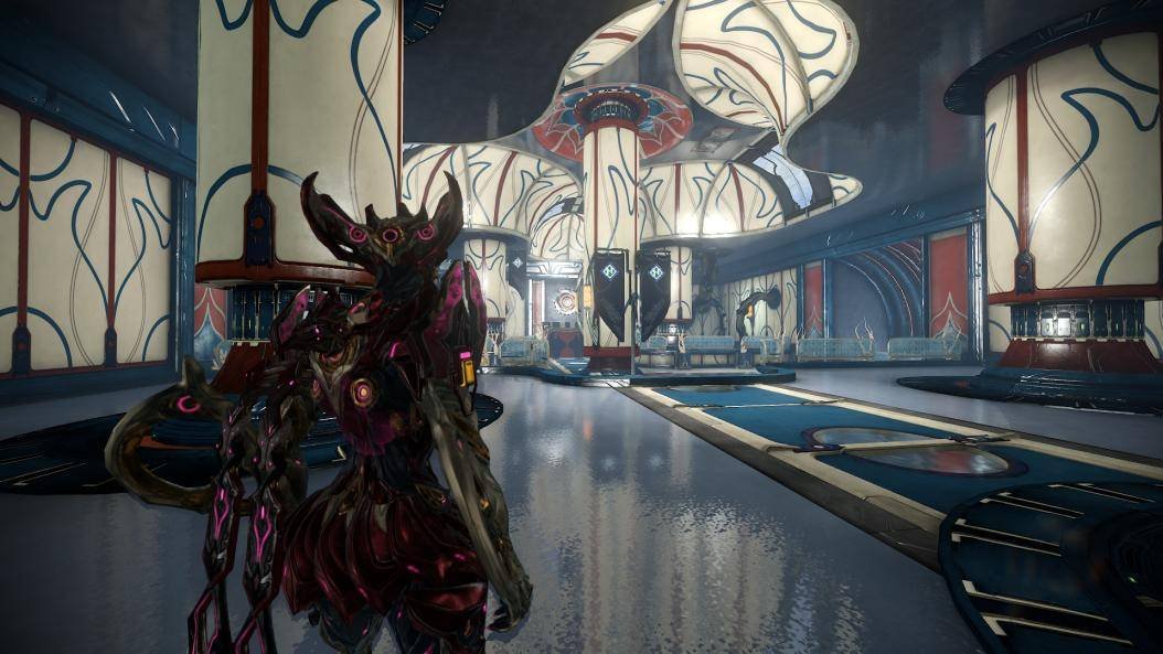 warframe clan dojo