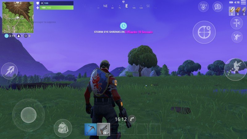 Fortnite Mobile