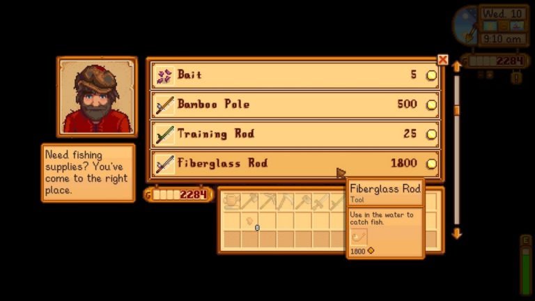 STARDEW VALLEY Fishing Guide How To Catch Fish & Use Bait