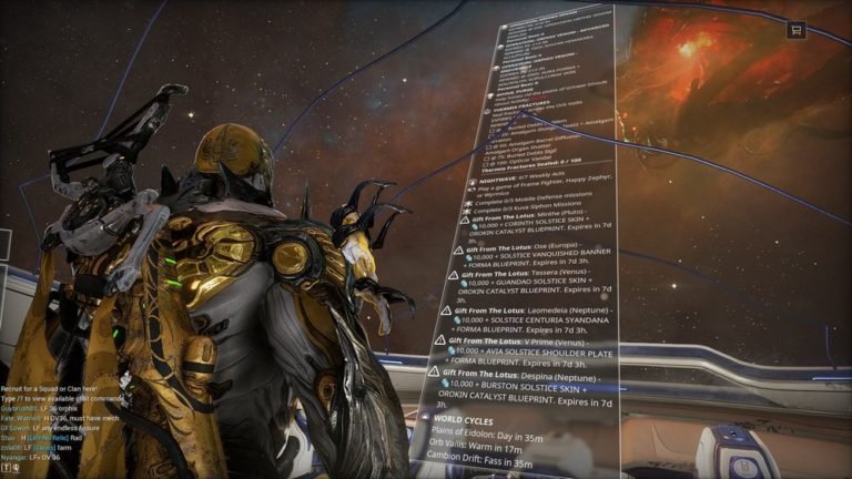 25+ Best Warframe Tips & Tricks For Beginners 2024