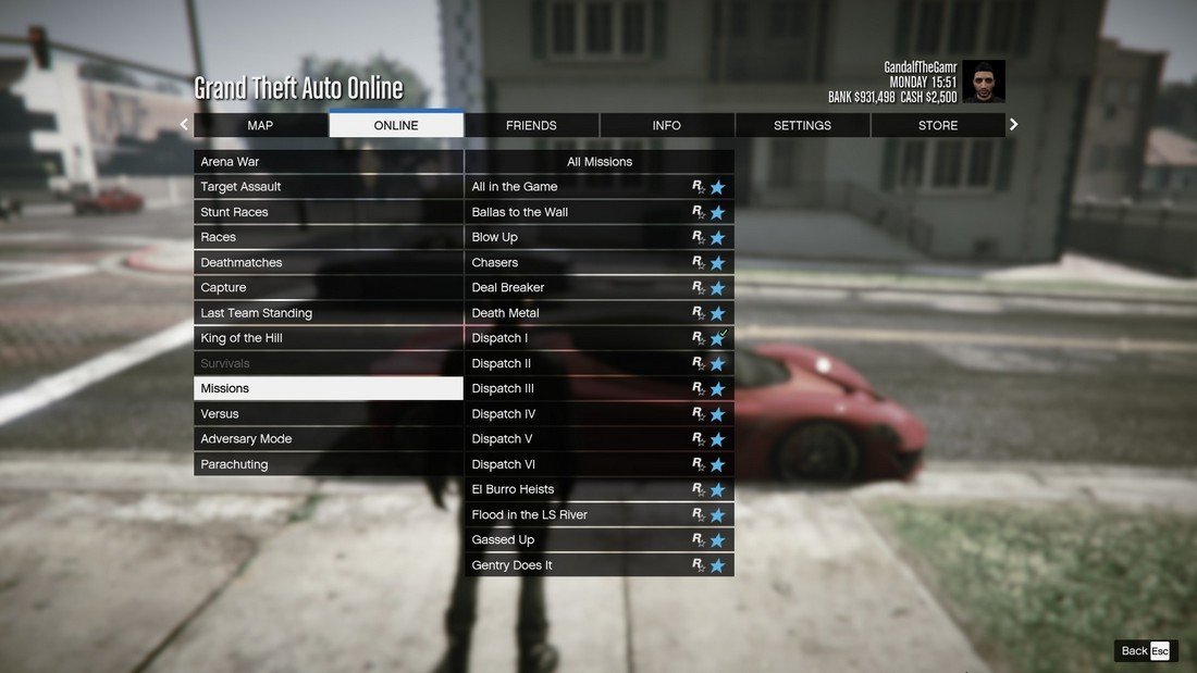 gta 5 online public solo session invite only