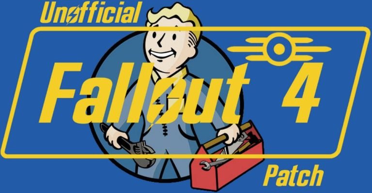 Unofficial fallout 4 patch как установить