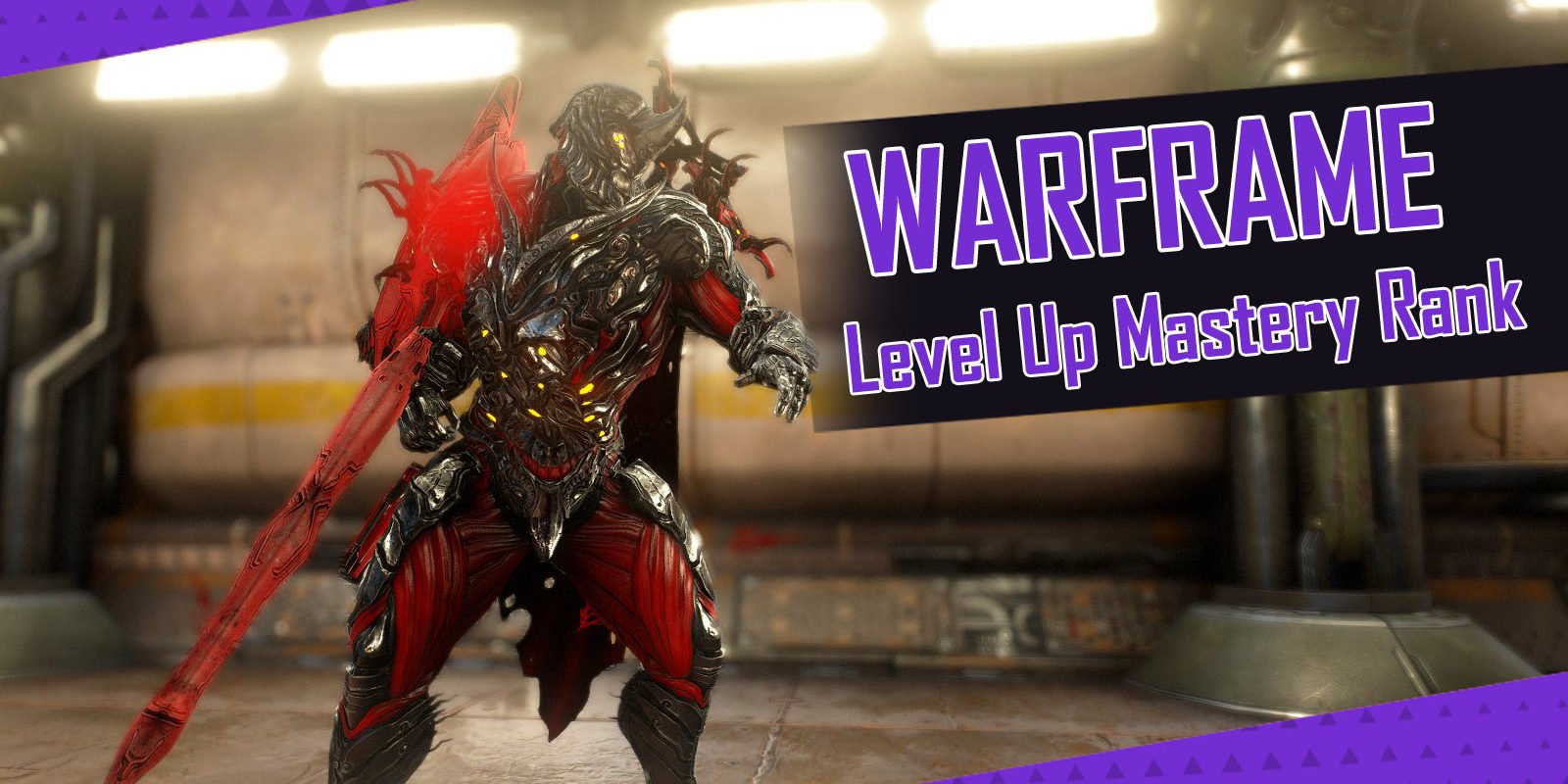 warframe how to rank up mods fast