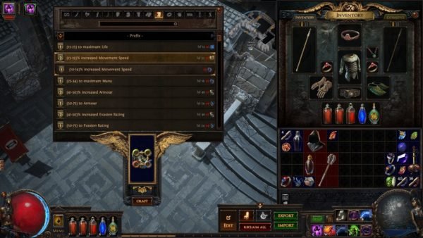 Path of Exile (POE): How To Identify & Upgrade Items