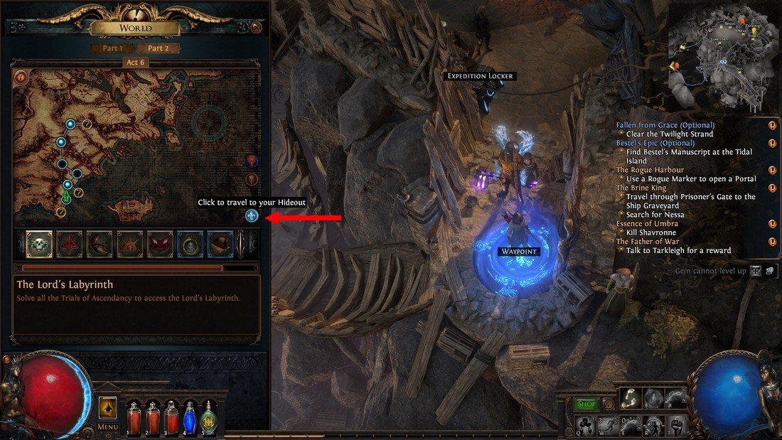 Path of Exile (POE): How To Identify & Upgrade Items