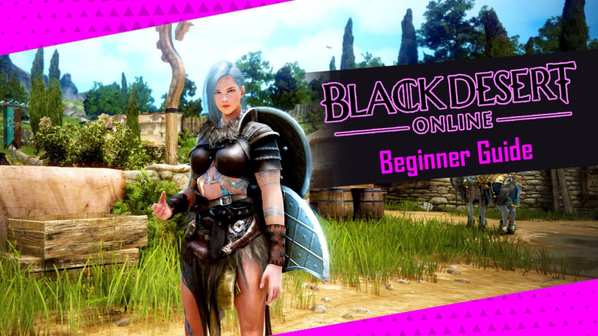 How To Get Into Black Desert Online (BDO) In 7 Steps